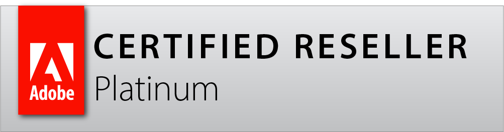 Adobe Platinum Reseller