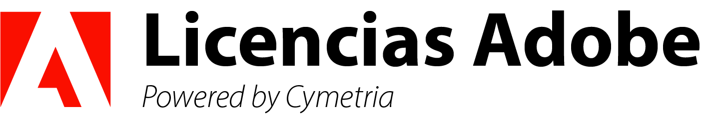 Logo Adobe cymetria